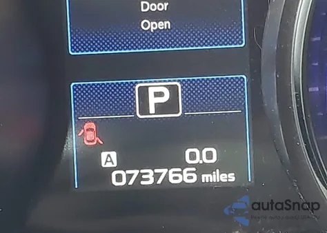 2017 Subaru Legacy 2.5I Premium z USA, uszkodzony, nr VIN 4S3BNAC65H3007455